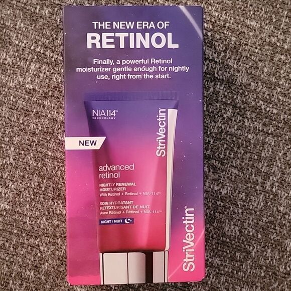 StriVectin Other - SALE/Strivectin Advanced Retinol Nightly Renewal Moisturizer
